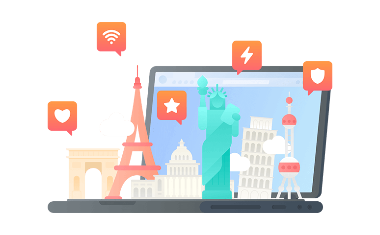 腾讯视频加速器 - 大陆VPN